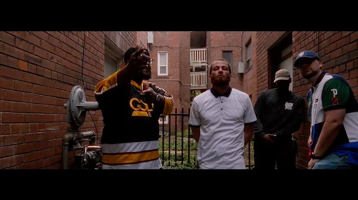 Daniel Son x Futurewave - Stone Cold (OFFICIAL MUSIC VIDEO)