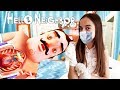 KOMŞUM HASTALANDI !! - Hello Neighbor/Neighbor Heart Surgery