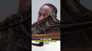 Croc Embossed Shoes First Look and Sneak Peek Croc Embossed Shoes First Look and Sneak Peek