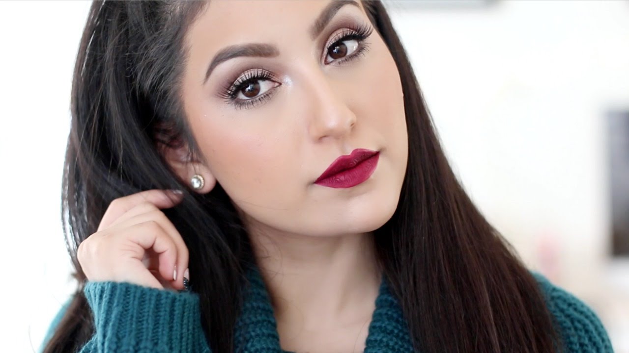 Full Drugstore Makeup Tutorial BeautyyBird YouTube