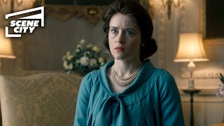 A Few Too Many Relations | The Crown (Vanessa Kirby, Matthew Goode)