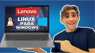 LENOVO IDEAPAD 3 RYZEN 7 como trocar o LINUX pelo WINDOWS Review e drivers pra d