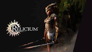 Relictum | Official Trailer | Video game developed by Game Academy students