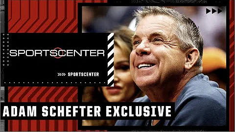 Sean Payton will be most coveted coaching candidate - Adam Schefter | SportsCenter