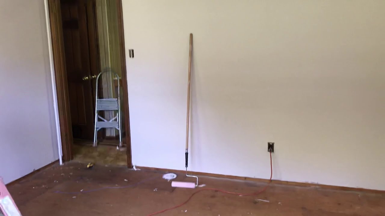 install blocking between joists from the top (plywood subfloor edge