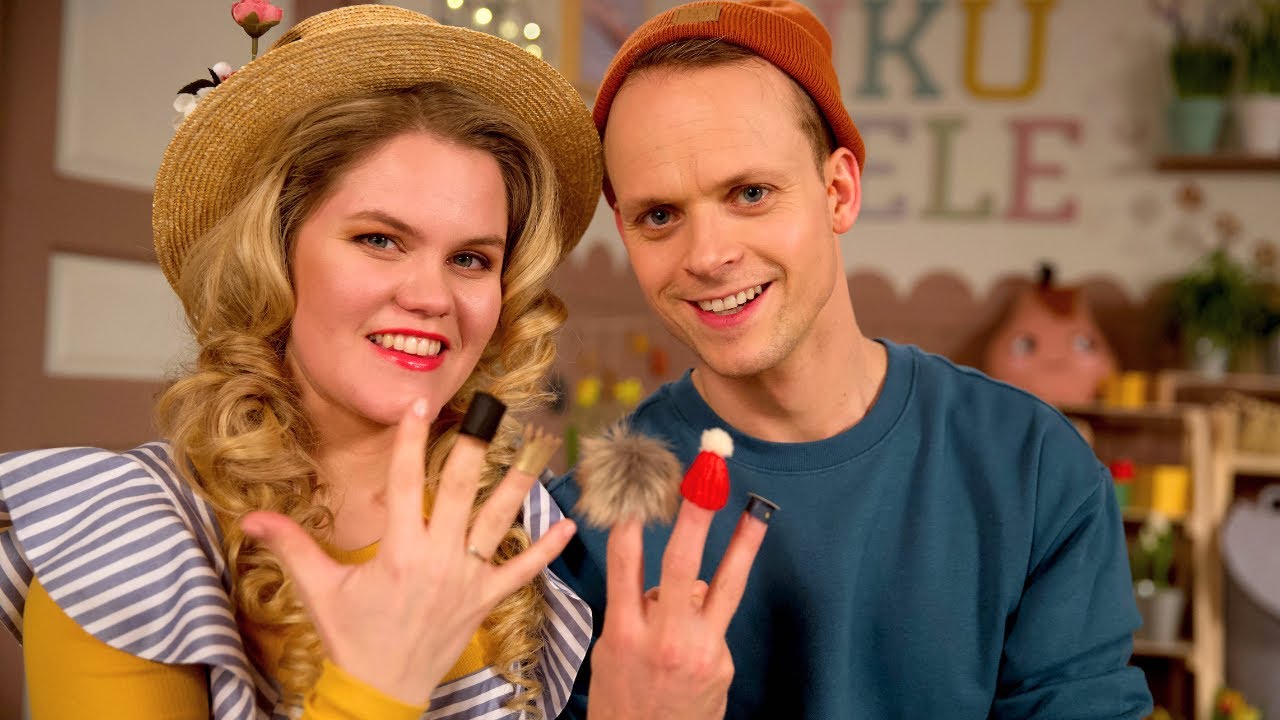 UKULELE | Pirksti | S03E02