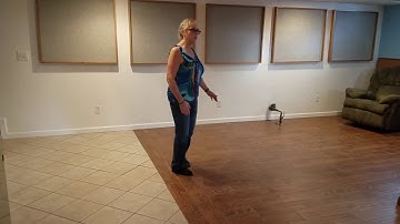 You Make It Easy - Line Dance (Demo & Teach)
