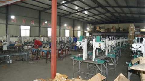 Small size mini CNC milling machine SP2214