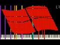 UMP. Black MIDI: Music using ONLY Sounds from Windows XP &amp; 98 AEC (7,230,430 notes)