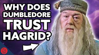 Why Does Dumbledore GOOGLE AUTOFILL | Harry Potter Film Theory