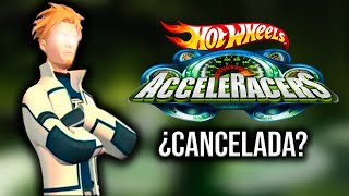 ¿Recuerdas HOT WHEELS ACCELERACERS?