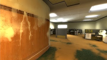 The Stanley Parable 2012 Prototype - Alpha Maps