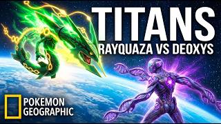Real Life Pokémon Natgeo Planet Rayquaza Vs. Deoxys The Science Of Dragon Ascent