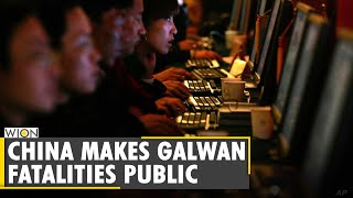 China: Bloggers and Journalists detained over questioning Galwan skirmish | Social Media | WION