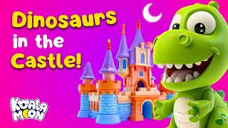 Fun Bedtime Story | Dinosaurs in the Castle 🏰 🦖 #bedtimestoriesforkids