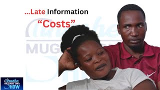 LATE INFORMATION COSTS: TINASHE MUGABE DNA SHOW S20 EP5