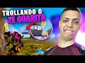 ENGANANDO OS INIMIGOS! DEU MOLE? TOMA TIRO NO FREE FIRE