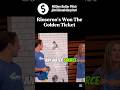 Rinseroo's Won The Golden Ticket