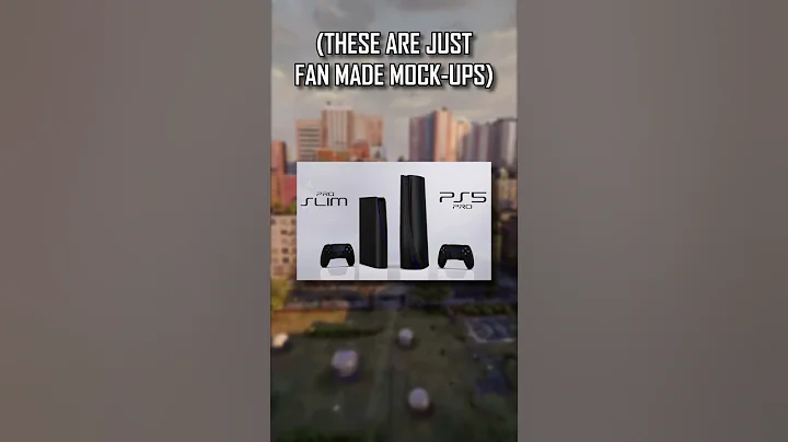 PS5 Pro and Slim Leaked by Microsoft!? - 天天要聞