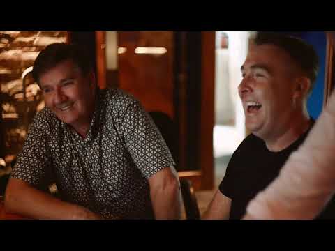 Daniel O'Donnell & David James - Don't Take The Good Times For Granted [Official Music Video]