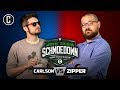 Innergeekdom Tournament! Mike Carlson VS Eric Zipper - Movie Trivia Schmoedown