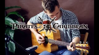 Pirates of the Caribbean - Piotr Szumlas - Fingerstyle Guitar Cover chords