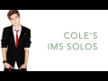 Cole&#39;s IM5 Solos