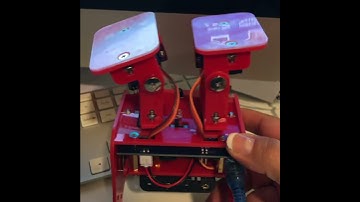 Elegoo penguin bot experiments