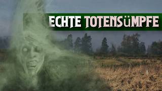 Die Totensümpfe aus Herr der Ringe gibt es wirklich… Culloden Battlefield