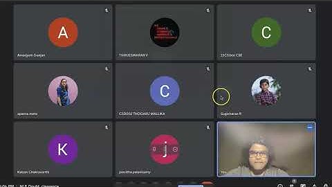 Natural Language Processing NPTEL WEEK4 Discussion