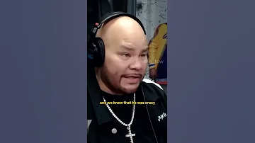 Fat Joe on his rap battle against Eminem 😂 #eminem #fatjoe #hiphop #rap #kevinhart #rapbattle