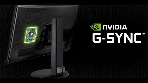 G-sync on your Freesync monitor?? How to enable?? WORKING!!!