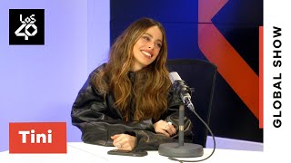 Entrevista a TINI: todos los detalles de su disco CUPIDO + su gira por México y España | LOS40