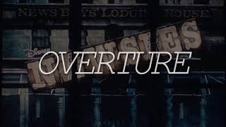 1. Overture | Newsies