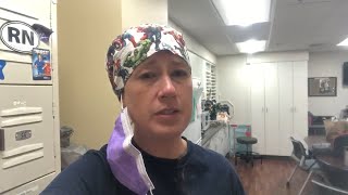 Tidelands Health Video Diary: A Nurse on the COVID-19 Front Lines