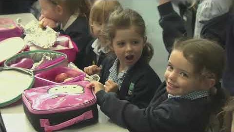 Everybody Up 2 bản 2nd: unit 3 Dairy Products