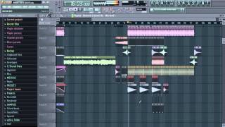 Avicii - City Lights (Fl Studio Remake)