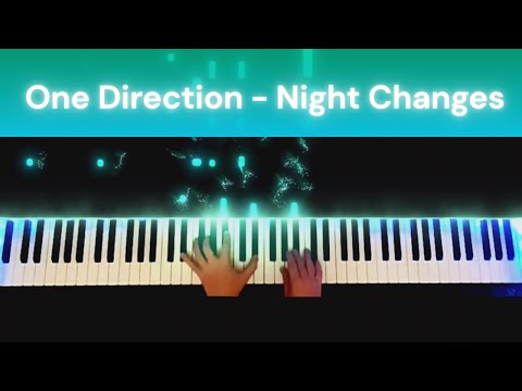 One Direction - Night Changes - gabimakss