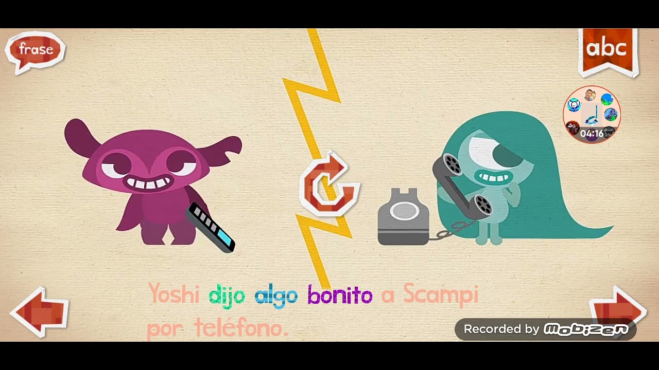 Endless Spanish Academy: A to F