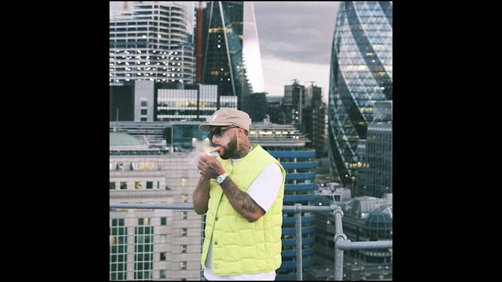 Larry June Type Beat - "Never"