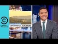 Gender Reveal Party Starts a Wildfire | The Daily Show With Trevor Noah