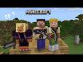 Minecraft ep 1