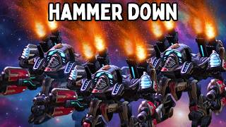 ROCKETS RED GLARE - Weekly Brawl [Starcraft 2 Direct Strike]