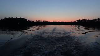 Hickory Hills Lake Lunenburg July 2025 4k