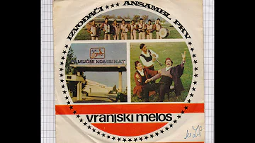 Vranjski melos- PK Vranje