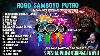 ALBUM TERBARU MP3 JARANAN ROGO SAMBOYO PUTRO BY PELANGI AUDIO EH OH EH