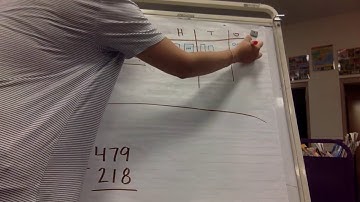 NC.2.NBT.7 - Cluster 5 - Subtract within 1,000 - Part 1