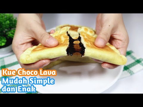 KUE CHOCO LAVA TER LEGIT MUDAH SIMPLE DAN ENAK