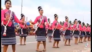 tari tradisional thailand