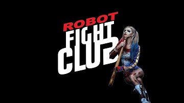 RUST Robot Fight Club